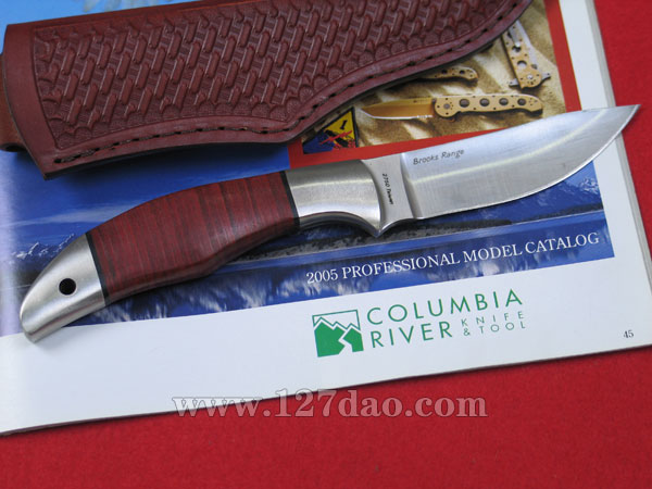 哥伦比亚河CRKT-2760猎刀