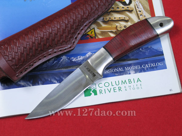 哥伦比亚河CRKT-2760猎刀