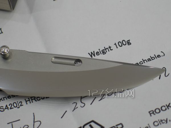 日本花田洋SH-C绣折刀亚特兰大刀展品